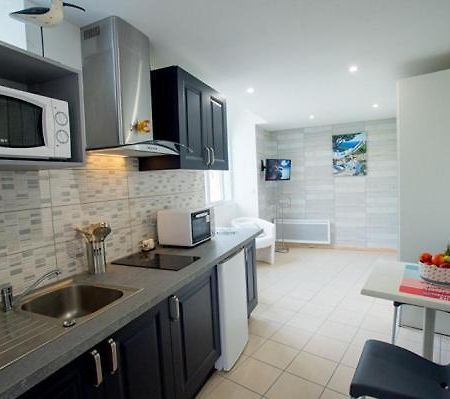 Studio Mer , Residence Excelsior Bagnères-de-Bigorre Εξωτερικό φωτογραφία