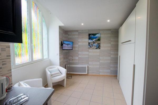 Studio Mer , Residence Excelsior Bagnères-de-Bigorre Εξωτερικό φωτογραφία